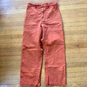 Big Bud Press Clay / Orange original pants size Small